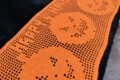 HALLOWEEN RUNNER PATTERN